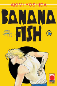 Manga - Manhwa - Banana Fish it Vol.16