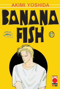 Manga - Manhwa - Banana Fish it Vol.17