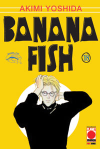 Manga - Manhwa - Banana Fish it Vol.18