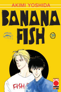 Manga - Manhwa - Banana Fish it Vol.19