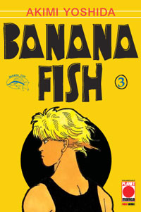 Manga - Manhwa - Banana Fish it Vol.3