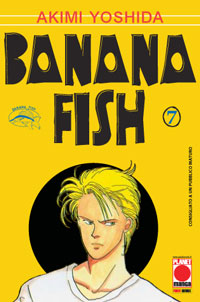 Manga - Manhwa - Banana Fish it Vol.7