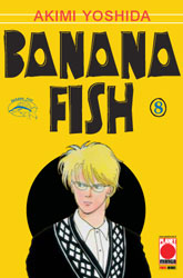 Manga - Manhwa - Banana Fish it Vol.8