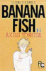 Manga - Manhwa - Banana fish jp Vol.14