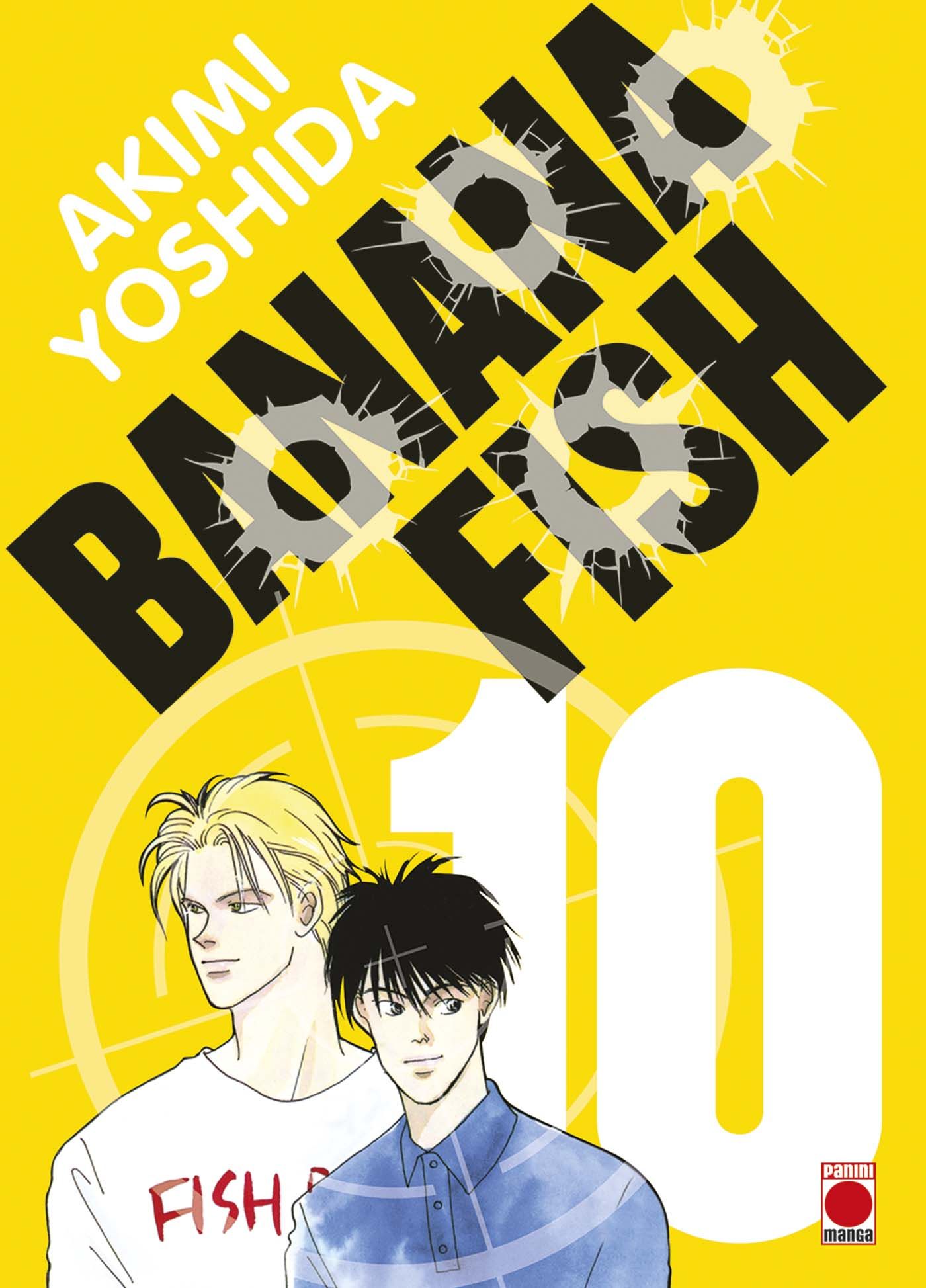 Banana Fish - Perfect Edition Vol.10