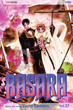 Manga - Manhwa - Basara us Vol.27