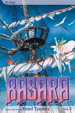 Manga - Manhwa - Basara us Vol.3