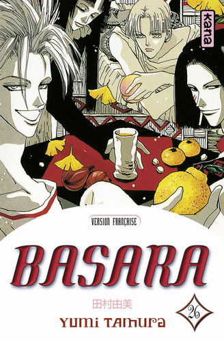 Basara Vol.26