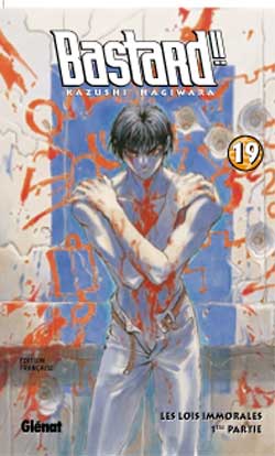 Manga - Manhwa - Bastard Vol.19