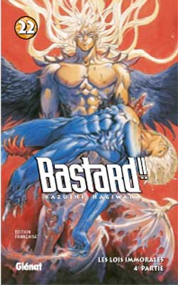 manga - Bastard Vol.22