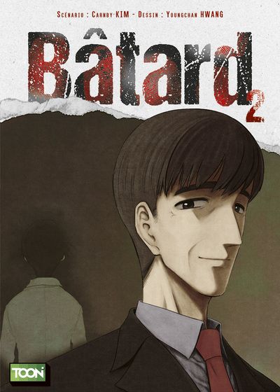 Sortie Manga au Québec JUIN 2021 Batard-2-kioon