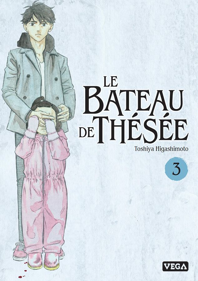 Manga - Manhwa - Bateau de ThÃ©sÃ©e (le) Vol.3