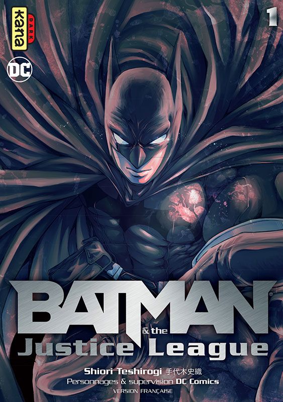 Batman & Justice League Vol.1