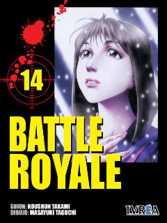Manga - Manhwa - Battle Royale es Vol.14