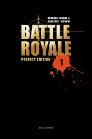 manga - Battle Royale - Perfect Edition Vol.1