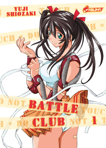 Battle Club Vol.1