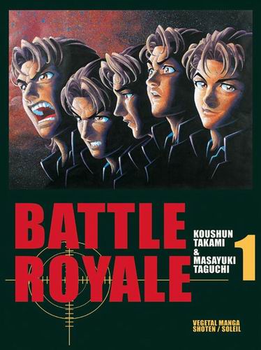 Battle royale Vol.1