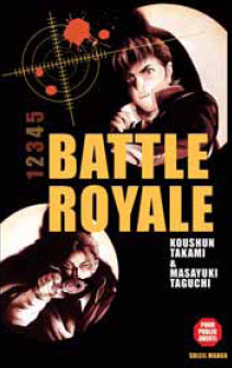 manga - Battle royale - Coffret Vol.1