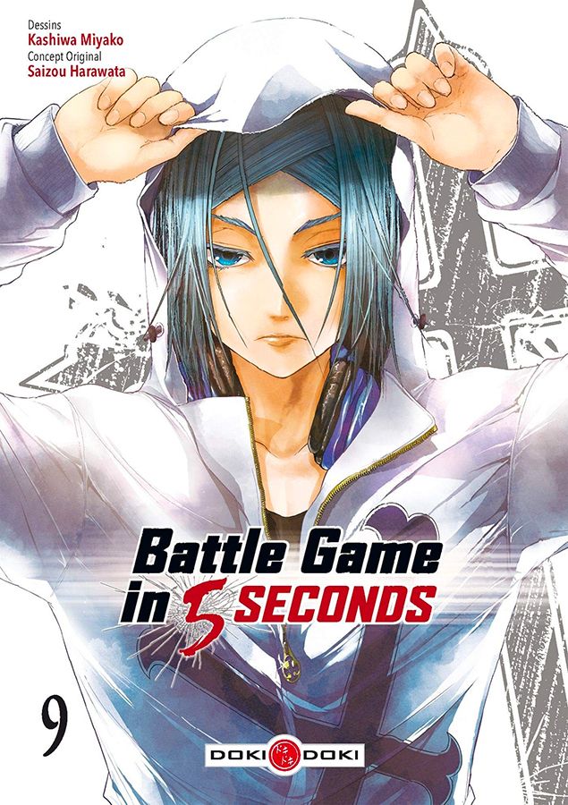 Battle Game in 5 Seconds Vol.9