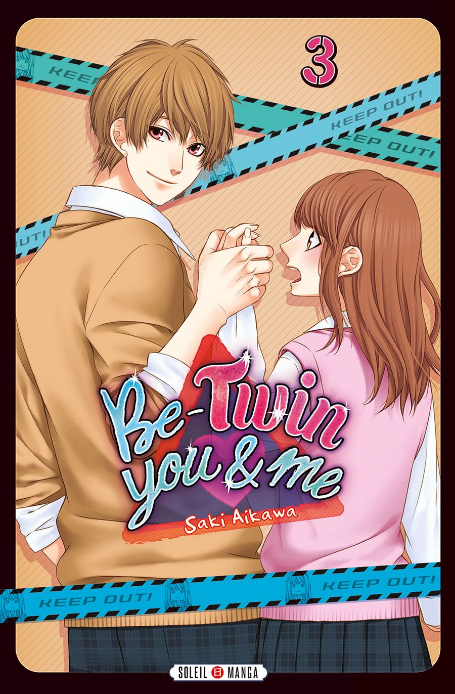 Be-Twin you & me Vol.3