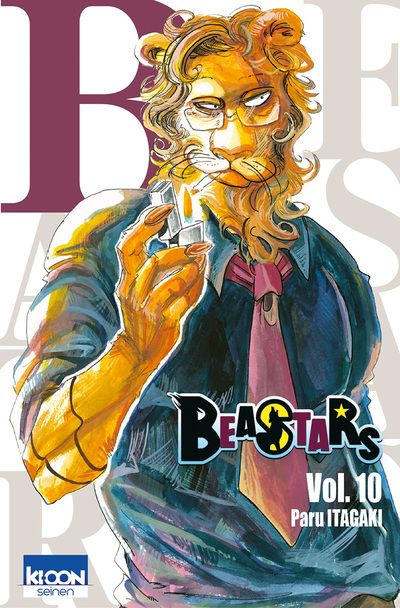 Beastars Vol.10
