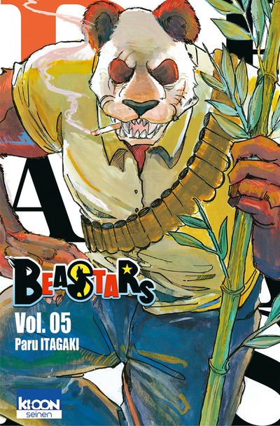 <a href="/node/29423">Beastars 5</a>