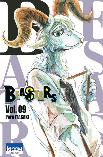 Beastars Vol.9