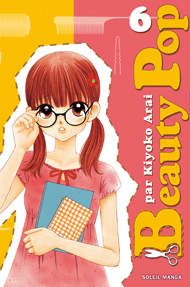 Mangas - Beauty pop Vol.6