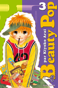 Manga - Manhwa - Beauty pop Vol.3