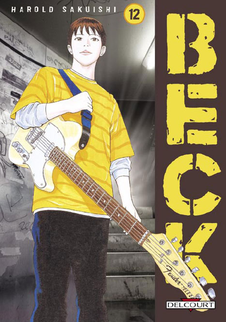 Beck Vol.12