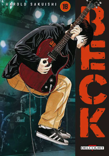 Beck Vol.18