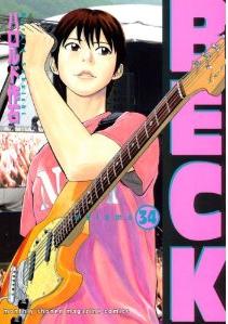 Manga - Manhwa - Beck jp Vol.34