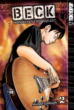 Manga - Manhwa - Beck Mongolian Chop Squad us Vol.2
