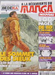 manga - Bedeka - Les Cahiers de Vol.1