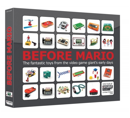 Before Mario - Black Edition