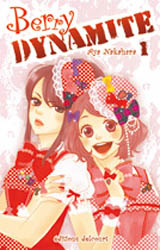 Manga - Berry Dynamite Vol.1