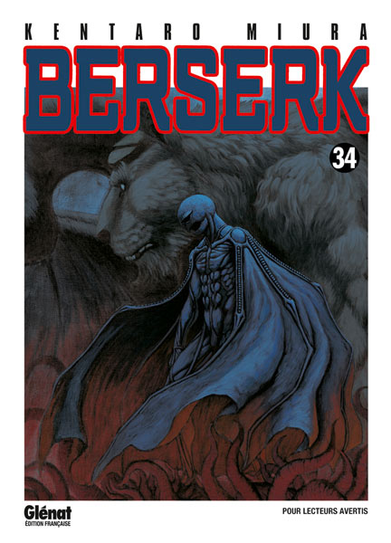 Berserk Vol.34