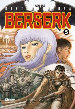 Manga - Manhwa - Berserk Vol.5