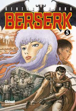 manga - Berserk Vol.5