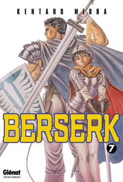 Manga - Berserk Vol.7