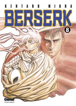 Berserk Vol.8