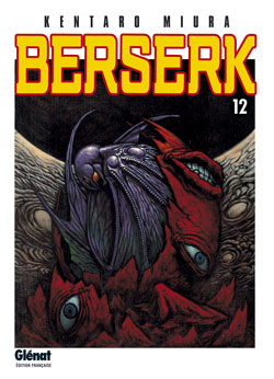 manga - Berserk Vol.12