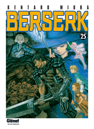 Berserk Vol.25