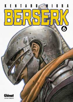 Mangas - Berserk Vol.6