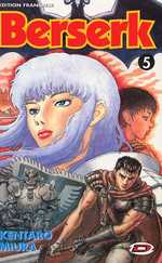 Manga - Berserk (Dynamic) Vol.5