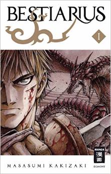 Manga - Manhwa - Bestiarius it Vol.1