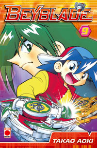 Beyblade Vol.9