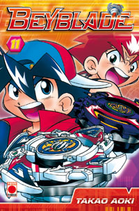 Beyblade Vol.11