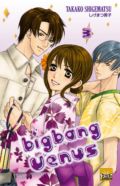 Big Bang Vénus Vol.3