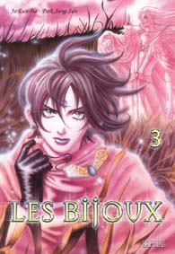 manga - Les bijoux Vol.3